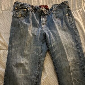 Vintage baby phat jeans